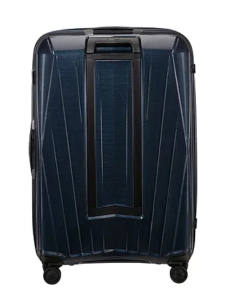 SAMSONITE | Trolley 77cm MAJOR-LITE SPINNER nero | blau